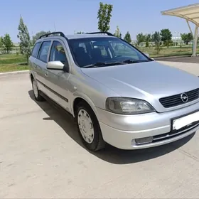 Opel Astra 2002