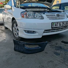 S klass korolla очки туманка