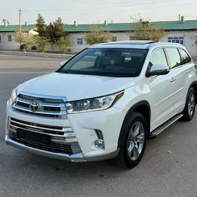 Toyota Highlander 2017