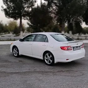 Toyota Corolla 2011