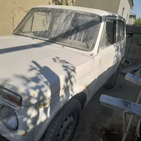 Lada Niva 1989