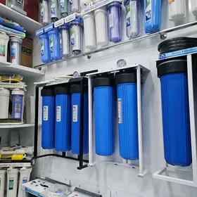 Suw filter çalysmak hyzmaty