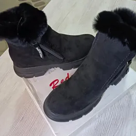 сапожки и туфли