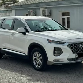 Hyundai Santa Fe 2019