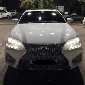 Lexus GS 350 2017