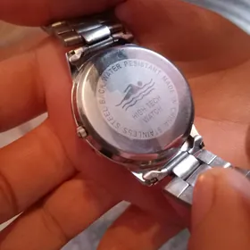 Sagat turkden geld CASIO ROLEX