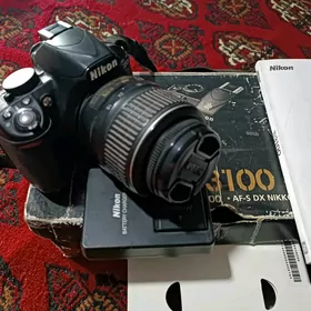 Fotoapparat Nikon d3100
