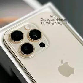 iPhone 16 Pro 2 sim 100 %