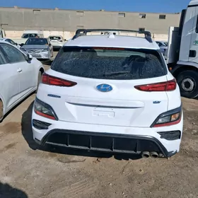 Hyundai Kona 2022