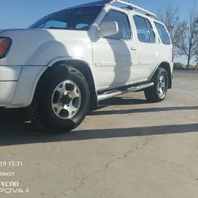 Nissan Xterra 2000
