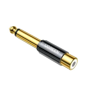 Perehodnik Aux 3.5mm na 6.35mm