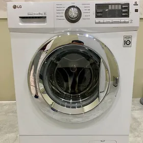 LG Kirmaşin Стиралка