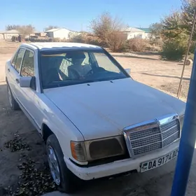 Mercedes-Benz 190E 1985