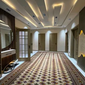 Täze Gurtly. 3 komnat 1 etaž