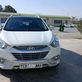 Hyundai IX35 2011