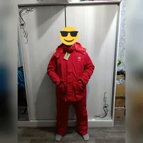 Спецодежда зимняя