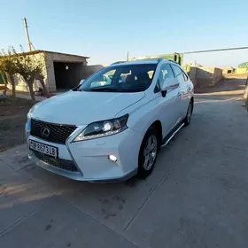 Lexus RX 350 2010