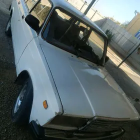 Lada 2107 1986