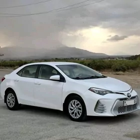 Toyota Corolla 2018