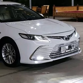 Toyota Camry 2019