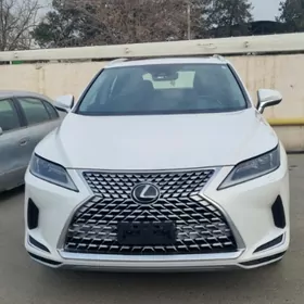 Lexus RX 350 2020