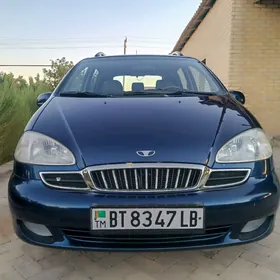 Daewoo Tacuma 2002