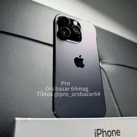 iPhone 14 Pro 2 sim87 %128gb