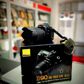 Nikon d90