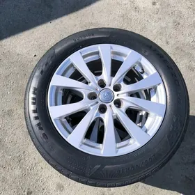 16 lyk karolla diska pakryska