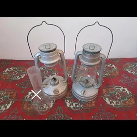 Керасинвое лампа