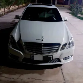 Mercedes-Benz E350 2012