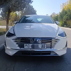 Hyundai Sonata 2021