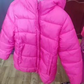 куртка для девочки