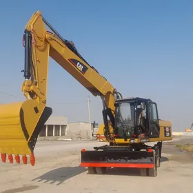 Caterpillar Excavator 2012