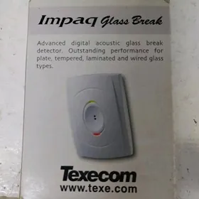 Детектор разбития стекла