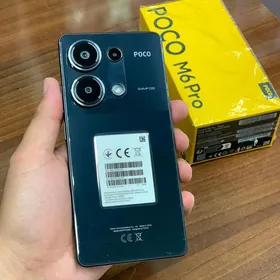 Poco M6Pro
