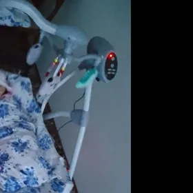 детская люлька