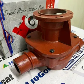 Beton Mixer suw pompa