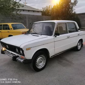 Lada 2106 1983