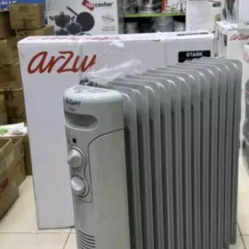 Масляный обогреватель радиатор