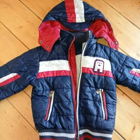  КУРТКИ И ЖИЛЕТКА 