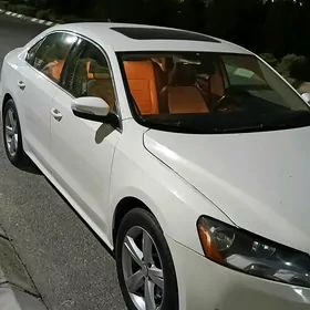 Volkswagen Passat 2015