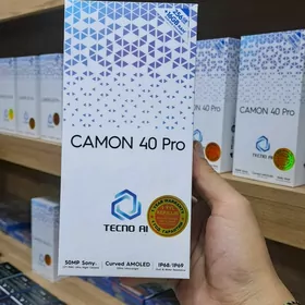 Camon 40 pro