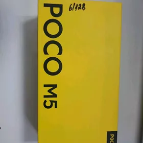 Poco M5