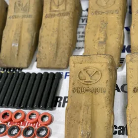 Excavator kowşunyn dişi Hyunda