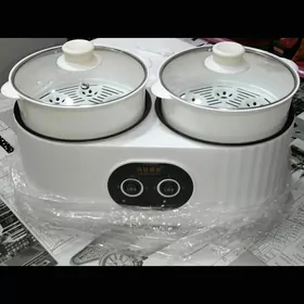 Мультиварка 2в1