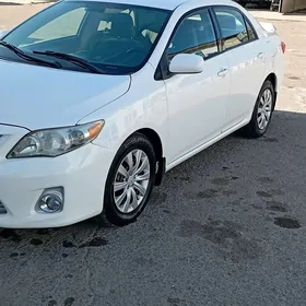 Toyota Corolla 2012