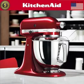 kitchen aid теста Мешалка