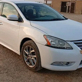 Nissan Sentra 2014