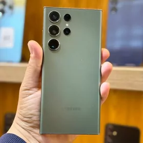 S23 ultra 12/256 green🟢